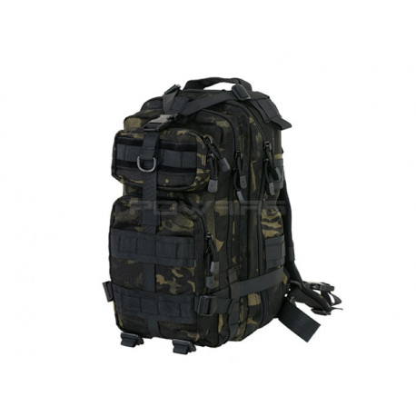 8FIELDS Sac à dos assaut modulaire 15 litres - Multicam black - 