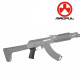 Magpul Poignée MOE+ AK47/AK74 for GBBR- BK - 