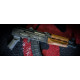 Magpul Poignée MOE+ AK47/AK74 for GBBR- BK - 