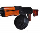 LCT Chargeur drum electrique RPK 2000 billes - 