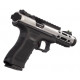 WE Galaxy GBB pistol - Silver - 