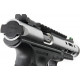 WE Galaxy GBB pistol - Silver - 