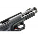 WE Galaxy GBB pistol - Silver - 