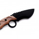 TS-Blades EL CORONEL G3 training knife - Ranger Green - 