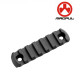 Magpul M-LOK® Aluminum Rail, 7 Slots - Black - 