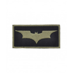 Patch Velcro Batman - Noir - 