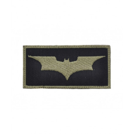 Velcro Patch Batman - Black - 