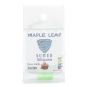 Maple Leaf Silicon Super Macaron 2021 Hop Up Rubber 50 Degrees - 