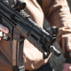 Magpul SL Hand Guard - SP89/MP5K - BK - 