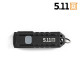 5.11 light key ring EDC K-USB - Black - 