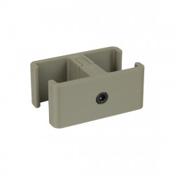 3D6 maglink Magazine coupler for C78 MP5 CYMA magazine - 