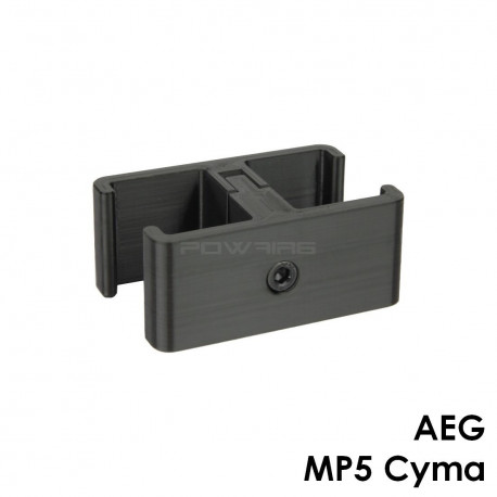 3D6 maglink Magazine coupler for C78 MP5 CYMA magazine - 