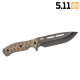 5.11 couteau CFK 7 Peacemaker - Kangaroo - 