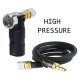 Wolverine STORM high pressure regulator with line