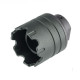 Tokyo Arms Flash hider metal Petrol grey style ARP9 - 