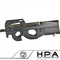 P6 réplique HPA FN Herstal P90 noir Polarstar F2 - 