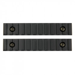 Set de Rails XL pour VFC / Umarex MP7A1 noir - 