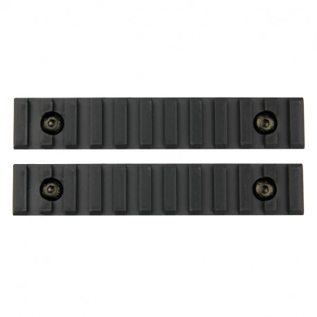 XL Side Rail Set for VFC / Umarex MP7A1 black - 