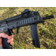 XL Side Rail Set for VFC / Umarex MP7A1 black - 