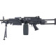 FN Herstal A&K M249 PARA Minimi Polymer AEG - 