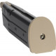 Chargeur gaz 19 billes pour F17/F18 GBB tan - 