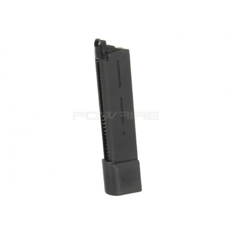 ARMY ARMAMENT Extended Green Gas Magazine for 1911 - 