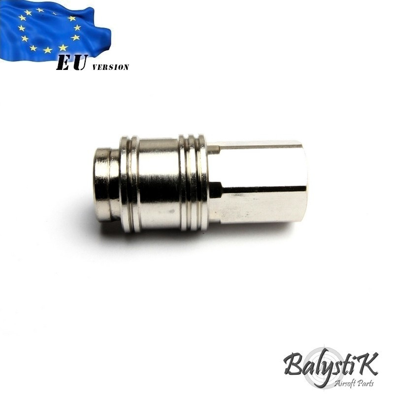 coupleur femelle 1/8 NPT male US Balystik