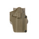 AMOMAX Holster Universel - Tan - 