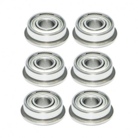 Maxx Model 8mm bearing bushing (set of 6) - 