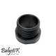 Balystik HP5 Airsoft silencer with flash hider - 