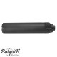 Balystik HP5 Airsoft silencer with flash hider - 