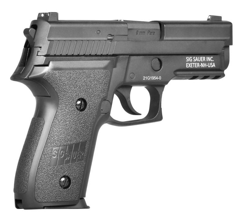 Pistolet à billes - Sig Sauer P228 - En boîte