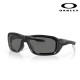 Oakley SI Ballistic HNBL noir verres gris - 