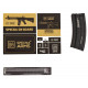 Specna arms réplique AEG SA-H02 ONE - Black - 