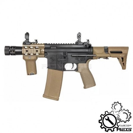 P6 RRA SA-E10 EDGE compact series custom AEG - 