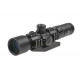 Theta Optics 1,5-5X40 BE Scope - 