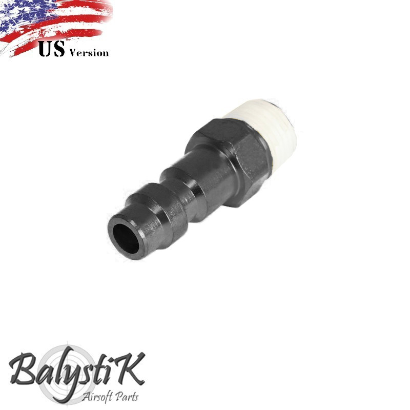 BalystiK coupleur femelle avec entrée 1/8 NPT femelle EU