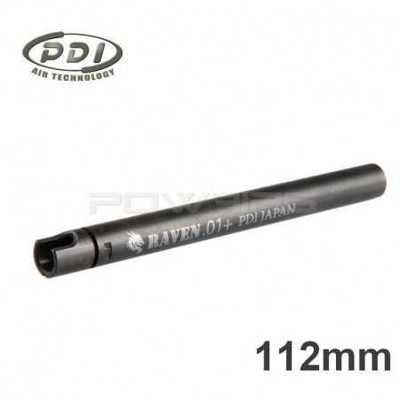 PDI Raven 6.01mm Inner Barrel for HI-CAPA 5.1 / 1911A1 / MEU / Night Warrior 113mm - 