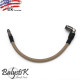 Balystik braided line for HPA replica - Tan US - 