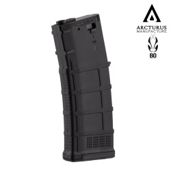 D-DAY 30/135 rds variable-cap Magazine for M4 AEG - 