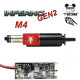 Wolverine Inferno GEN2 with T238 Bluetooth FCU - 