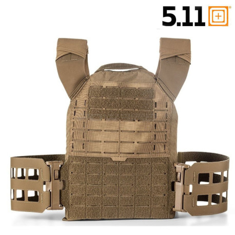 5.11 Plate Carrier QR - Size L/XL - Kangaroo - 