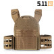 5.11 Plate Carrier QR - Size L/XL - Kangaroo - 