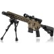 Lancer Tactical LT-32 DMR AEG TAN