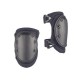 Alta Tactical military Knee Pads AltaLOK™ - Black - 